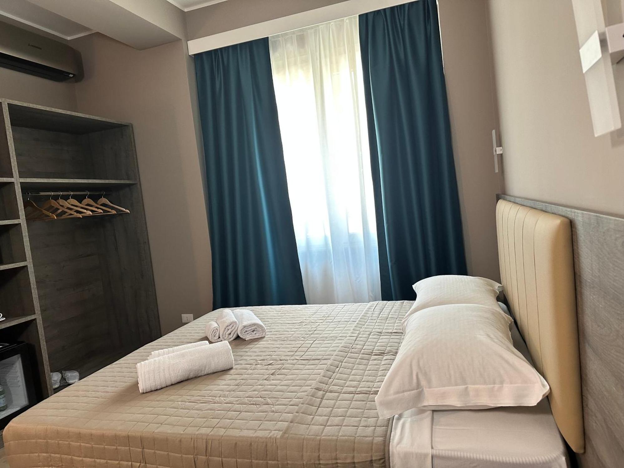 Sunset Guest House Reggio di Calabria Kültér fotó